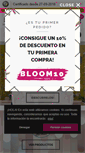Mobile Screenshot of bloompapers.com